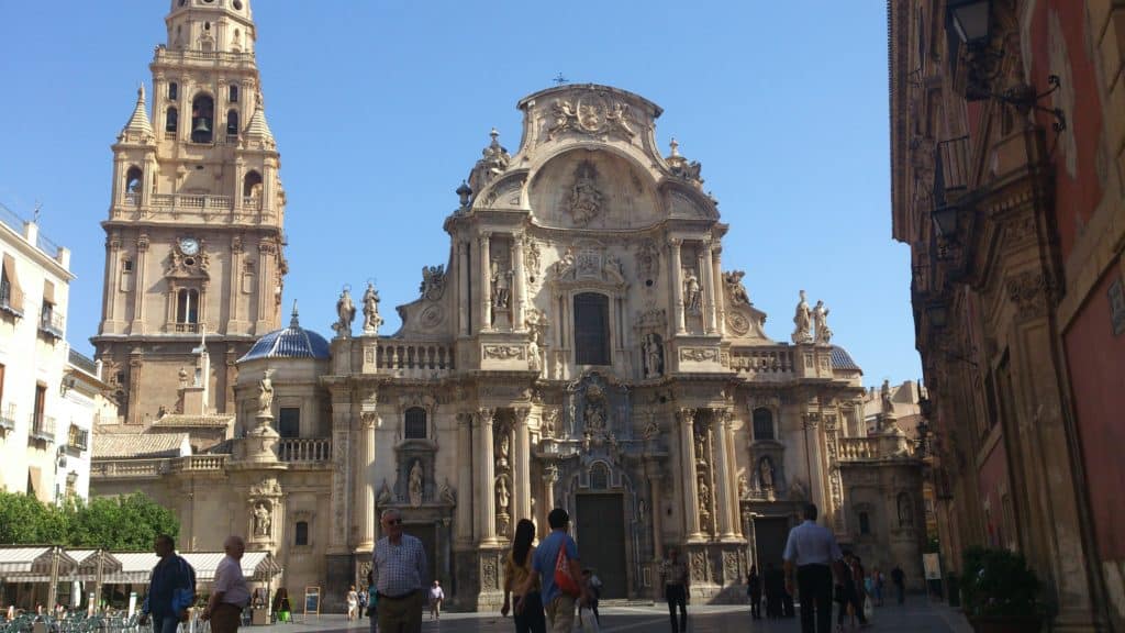 Ruta de la tapa en Murcia