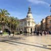 Walking tour + theater