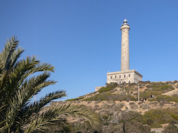 Faro de Cabo de Palos