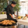 Show Cooking de paella y visita al Mercado tradicional de Cartagena