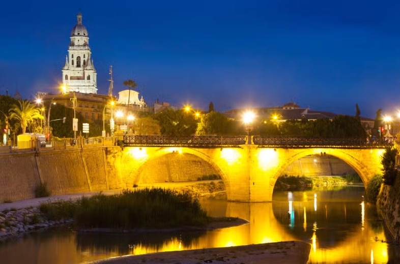 Misterios y leyendas Murcia