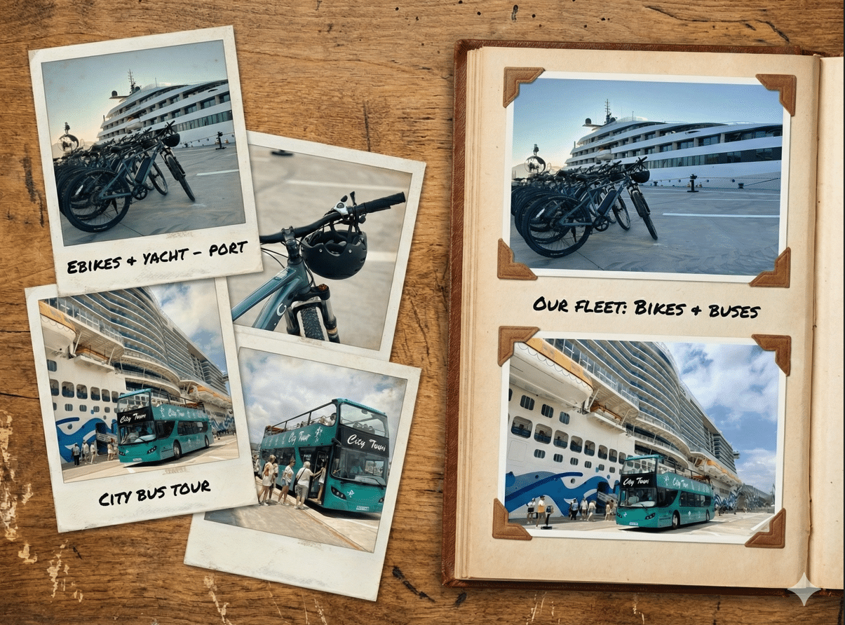 Foto bus ebikes_Cartagena