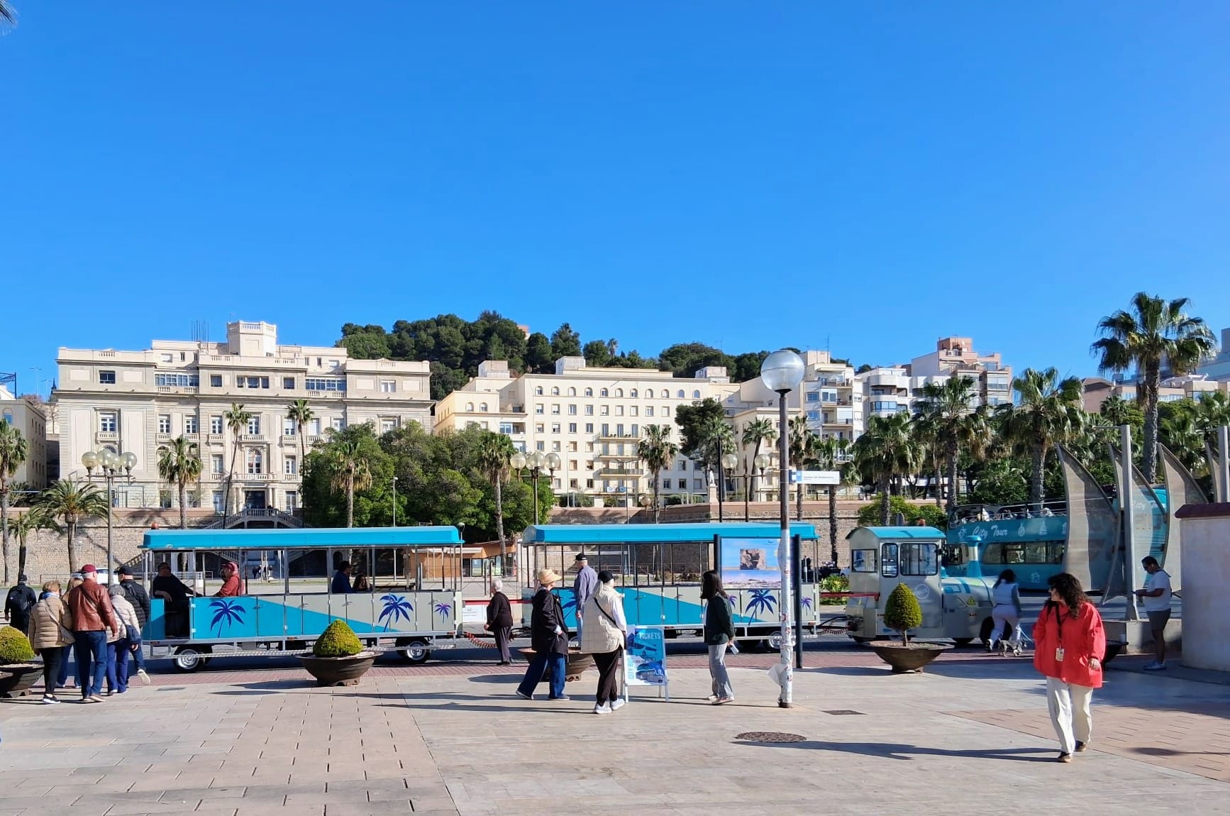 Cartagena Tourist Information Center