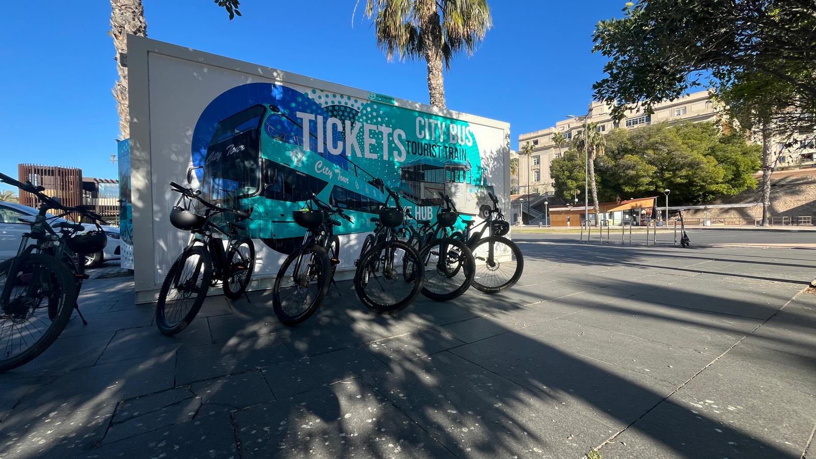 Foto ebike Cartagena4