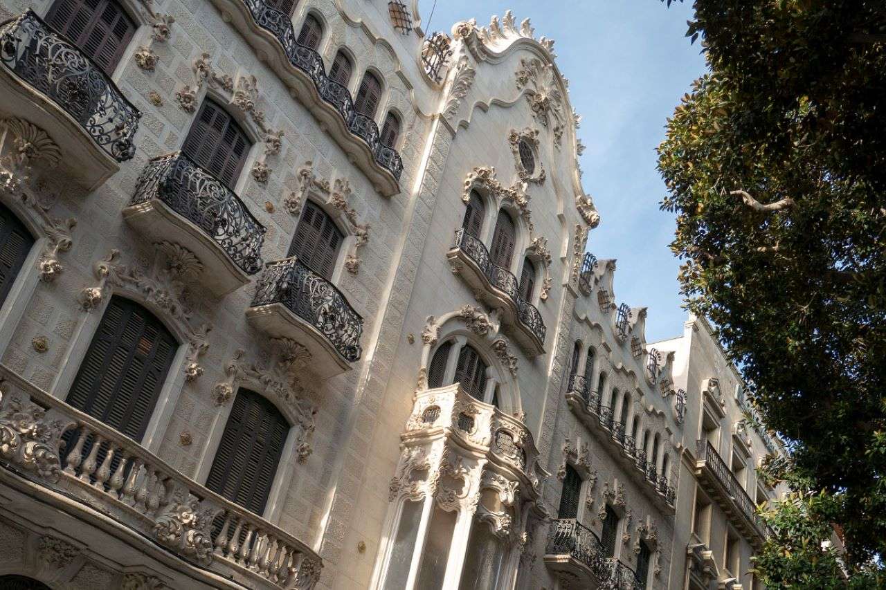 Vista del Teatro Romano de Cartagena; la entrada al recinto no está incluida en el Walking tour